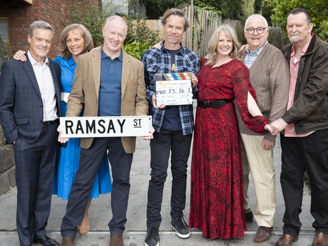 The final episode might not be the last time we see the Neighbours cast.