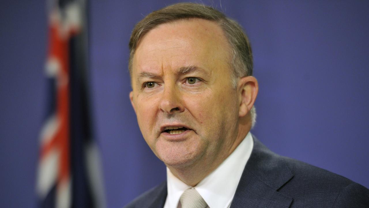 Anthony Albanese condemns CFMEU claim Turnbull ‘happy for workers to ...