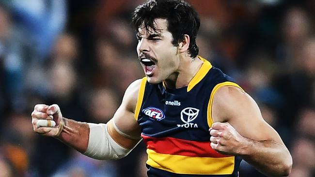 Why Crows’ hopes are sky-high despite Showdown thrashing