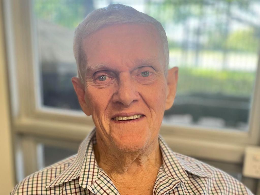 Volunteer John Neal