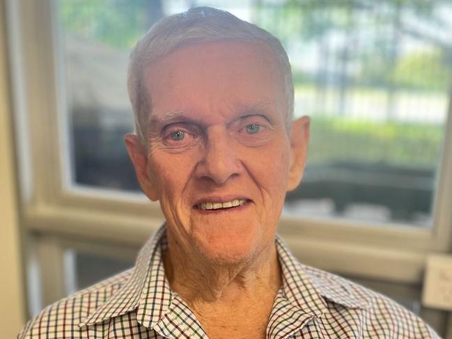 Volunteer John Neal