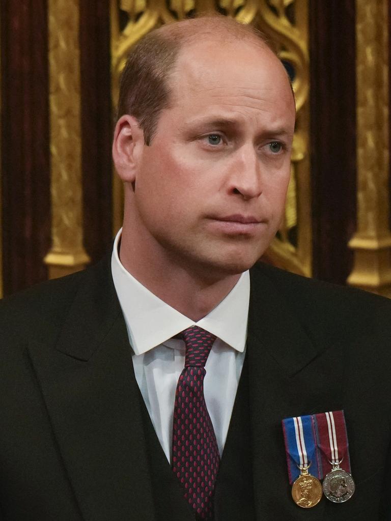 Prince William and Prince Charles have reportedly ‘blocked’ Andrew’s comeback. Picture: WPA Pool/Getty Images