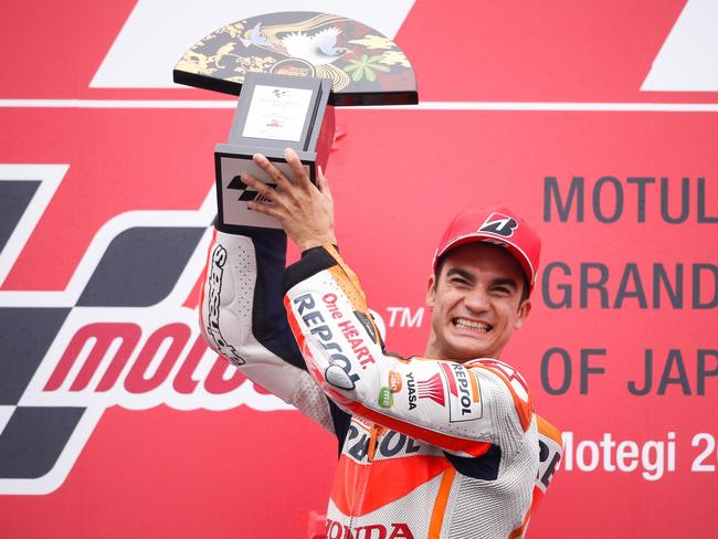 Welcome back, Dani Pedrosa!