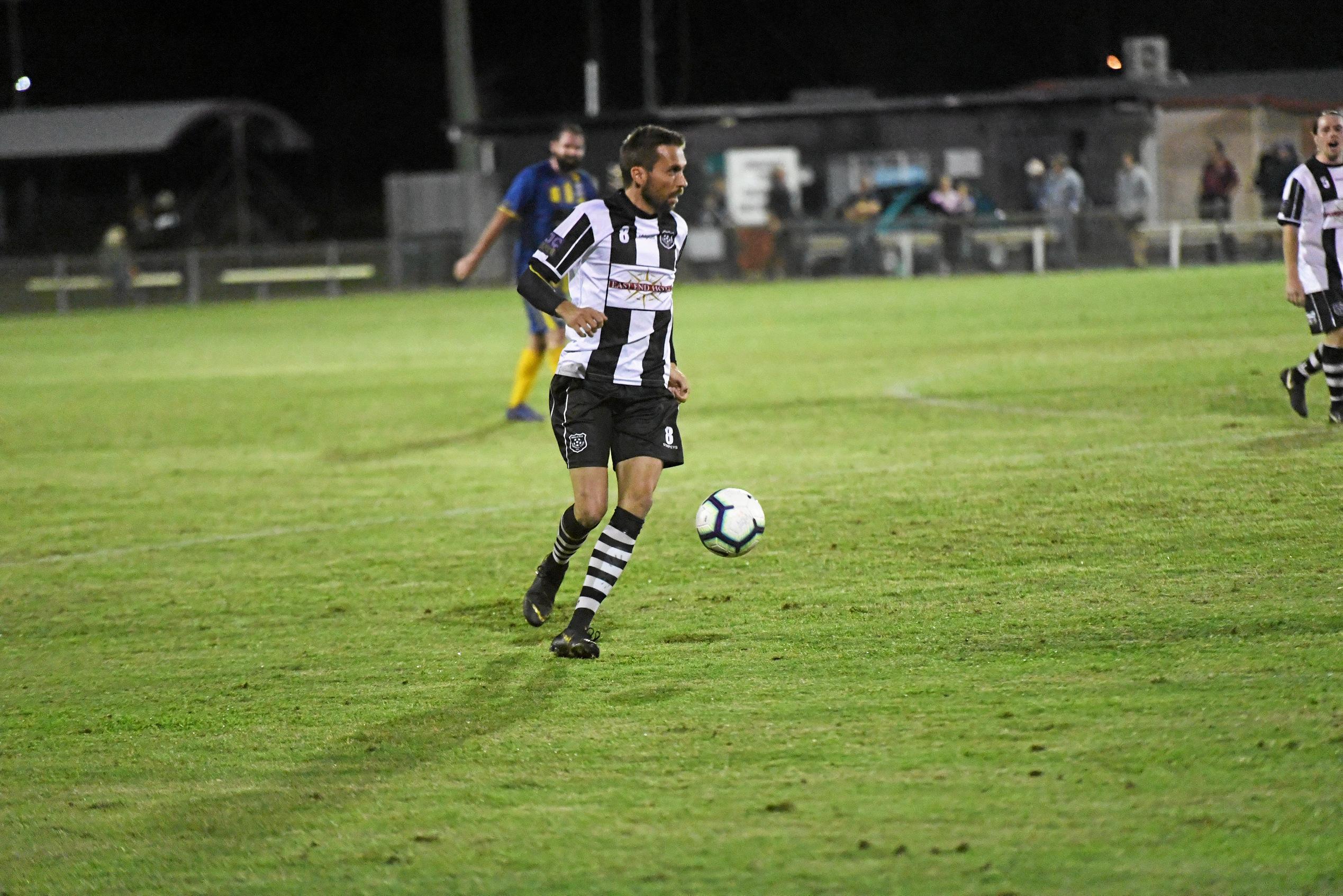 Bingera's Joshua Watson. Picture: Shane Jones