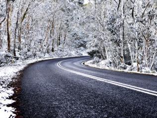 Reader Weather Photo. Jenolan Caves Area