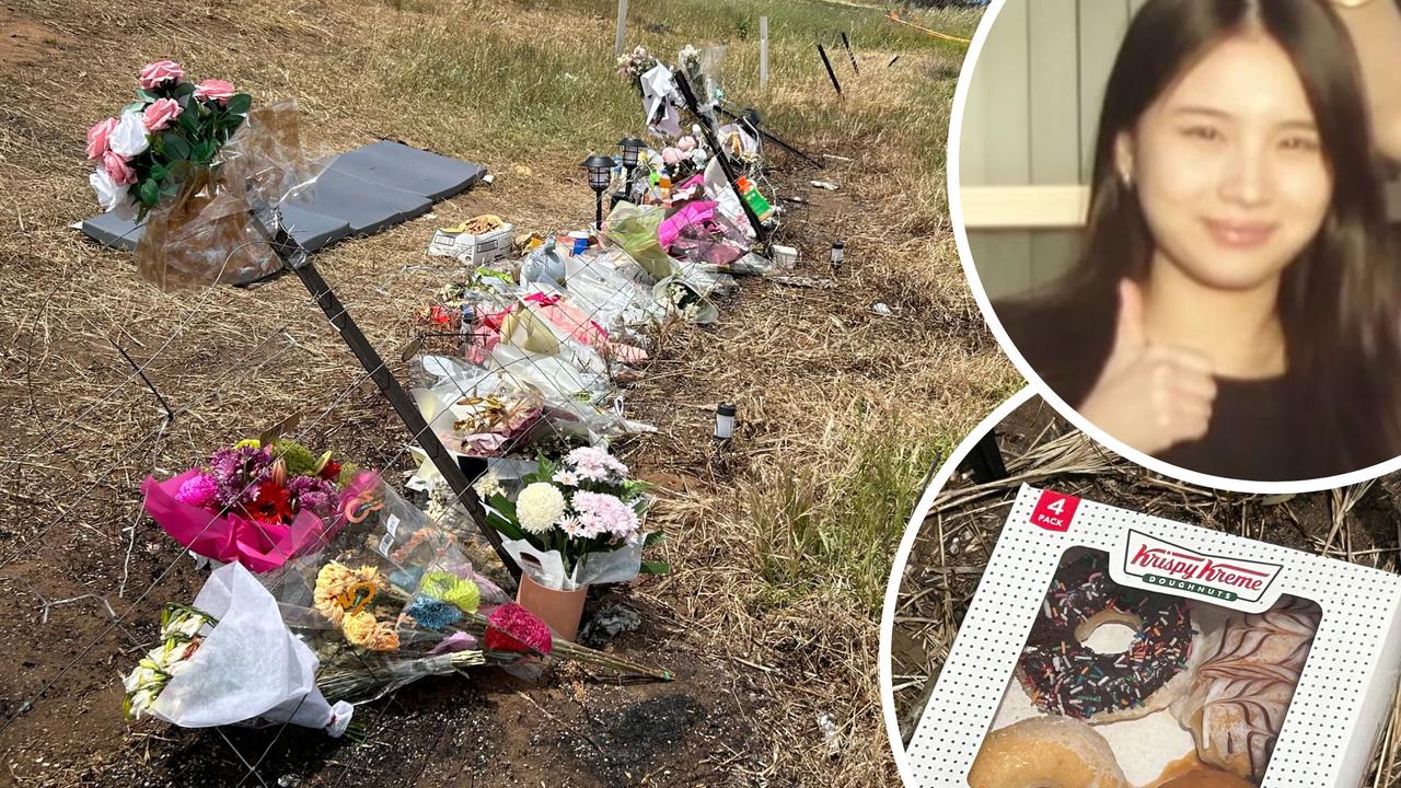 ‘Always in my heart’: Beautiful memorial for teen killed in crash