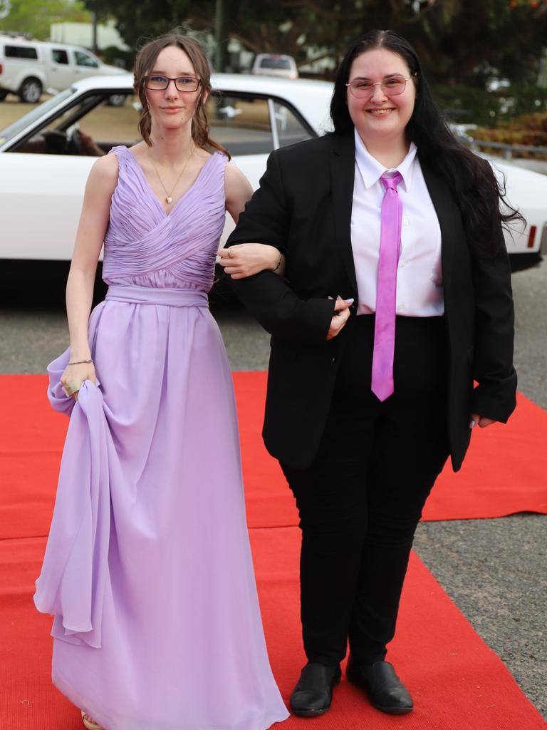 James Nash State High School formal 2023 | photo gallery | The Courier Mail