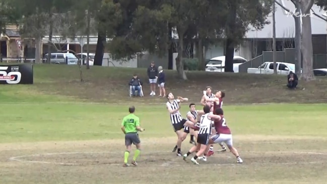 PNU smashes Prince Alfred OC in Adelaide Footy League grand final rematch