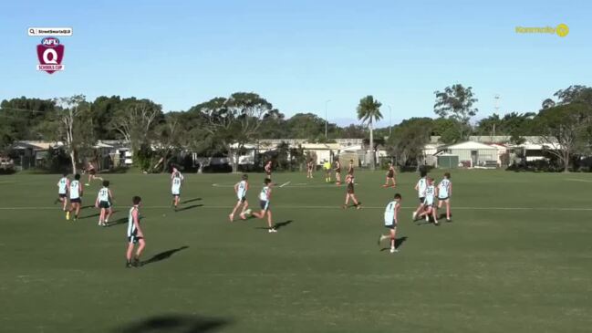 Replay: Padua College v Marymount College (Junior male) - AFL Queensland Schools Cup SEQ semi-finals - Oval 2