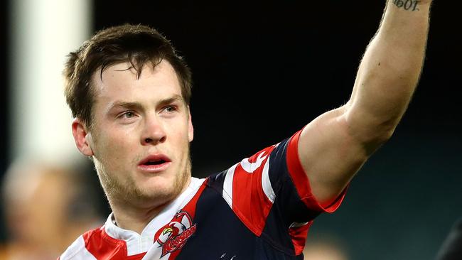 Luke Keary’s stats far surpass Michael Morgan’s.