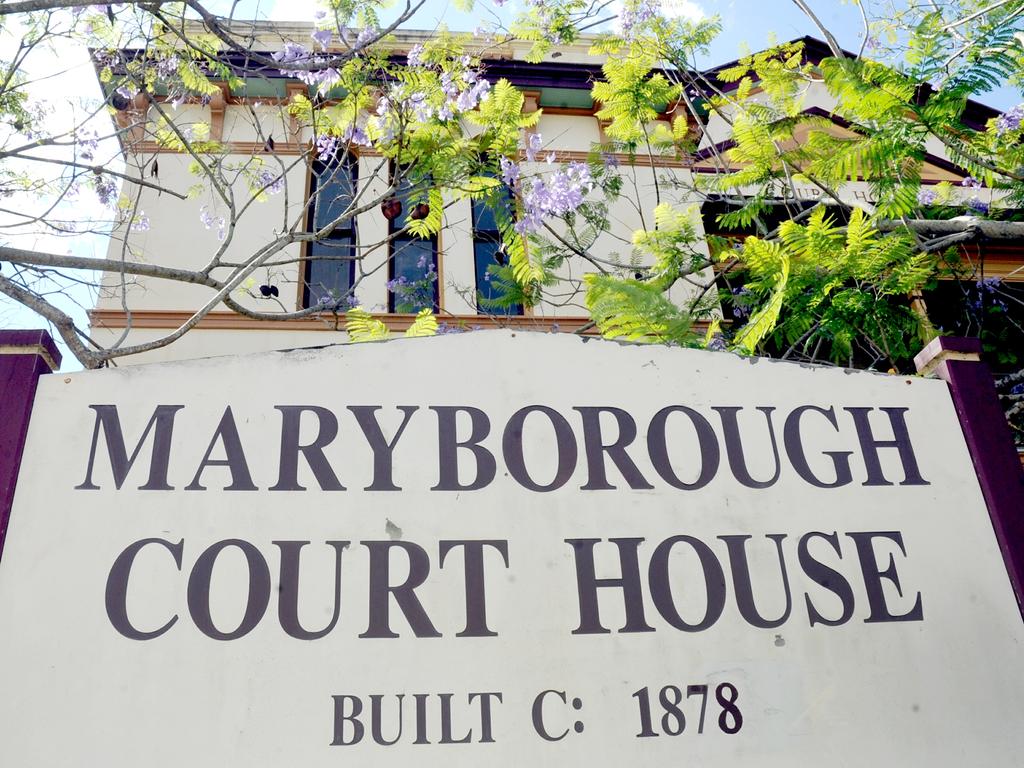 Maryborough Courthouse. Photo: Valerie Horton/ Fraser Coast Chronicle.