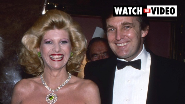 Ivana Trump dead at age 73 from cardiac arrest