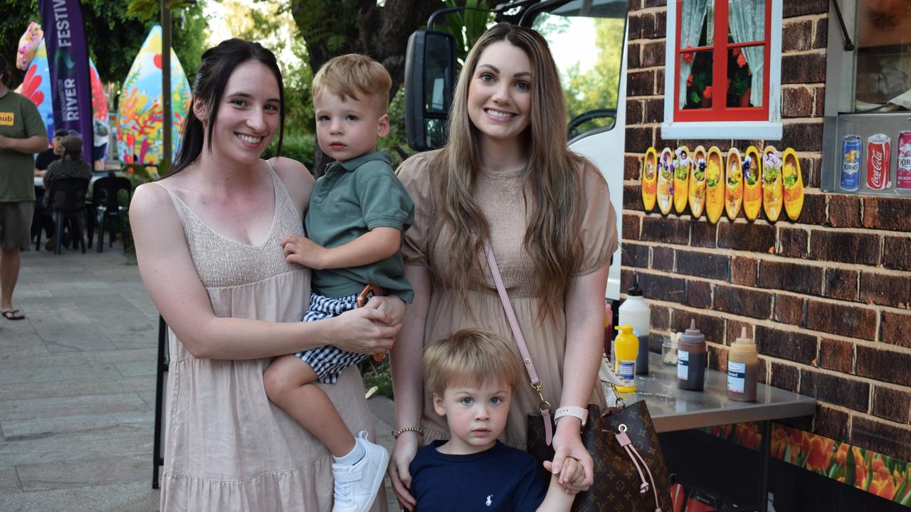 In Photos Faces In The Crowd At Rockhampton River Festival 2022 The