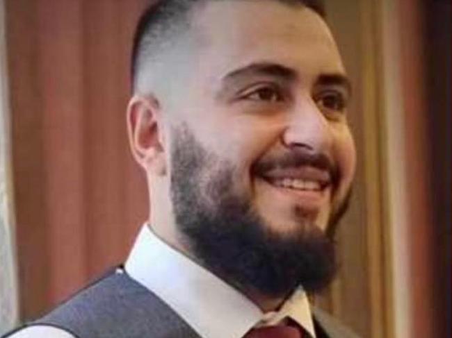 Ahmad Al-Azzam, 25, died after being shot in his car at Greenacre in July 2023. Picture: Facebook.