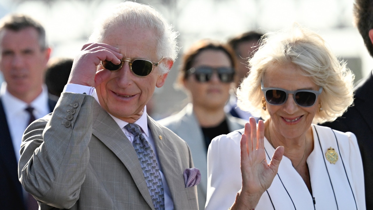 Charles and Camilla ‘unruffled’ by Lidia Thorpe’s parliamentary stunt