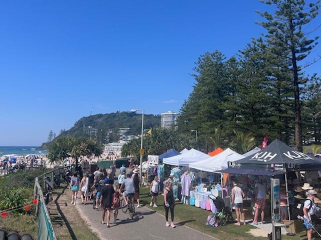 Gold Coast Art and Craft Market to shutdown after 40 years of operating out of Burleigh Heads,