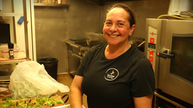Soul Essence on the Bay’s Petra Adams.