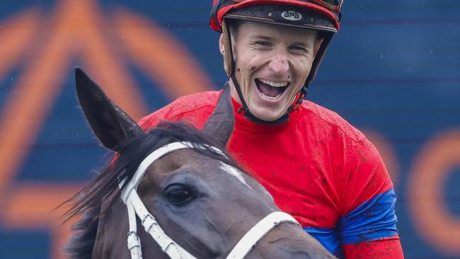 James McDonald is set to ride fan favourite and might mare Verry Elleegant at The Championships this Saturday.