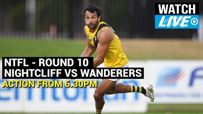 Watch live: NTFL - Nightcliff v Wanderers (Round 10)