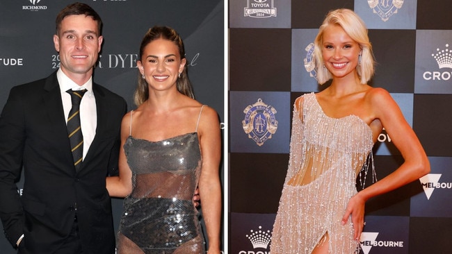 Awards season for many of Australian sports are well and truly over for 2024 but some of the looks with remain forever iconic.