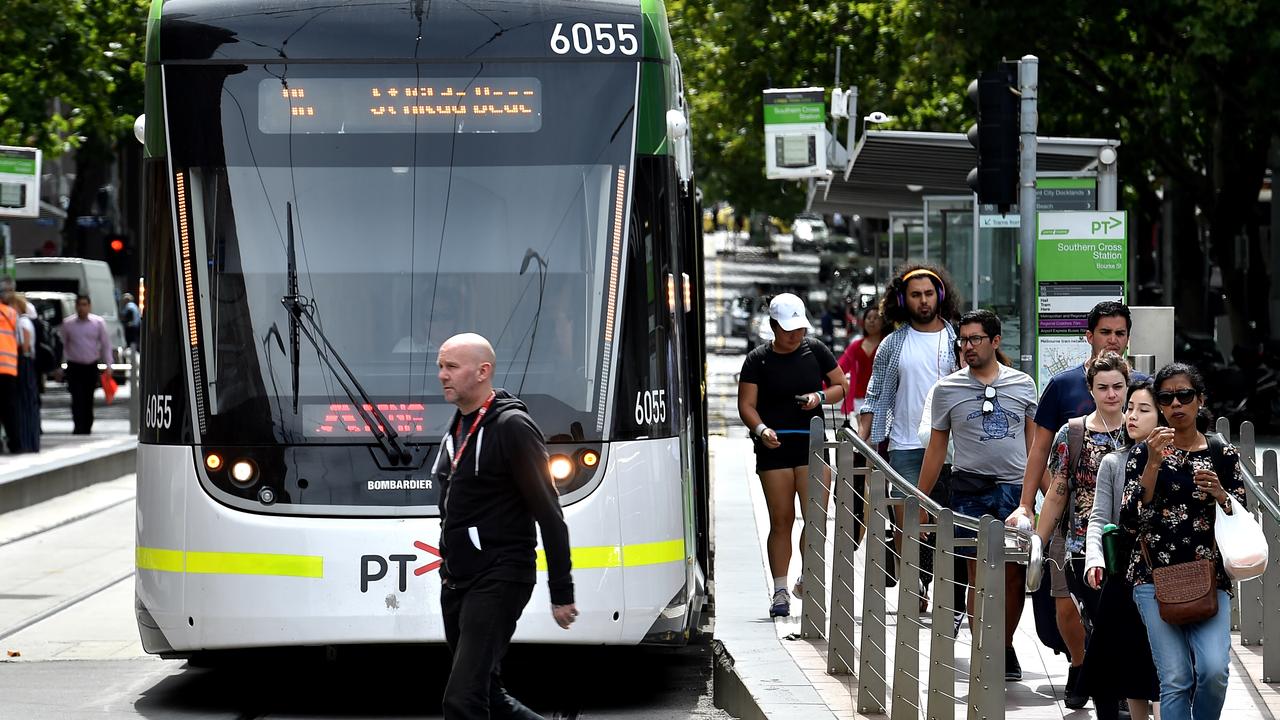 Melbourne travel: tram works to cause more disruption | The Advertiser