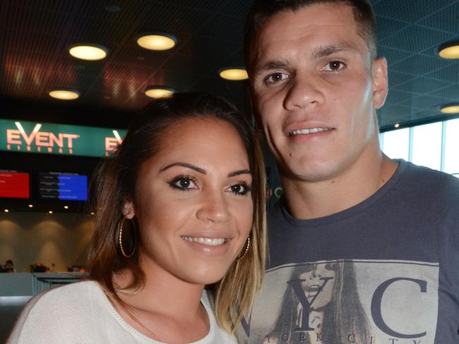 James Roberts leaves pregnant wife to play for Brisbane Broncos | Karl ...