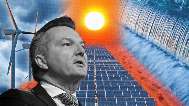 No, Mr Bowen, the sun and wind don’t send us bills, but electricity retailers do – and they’re big ones. Original artwork by Emilia Tortorella