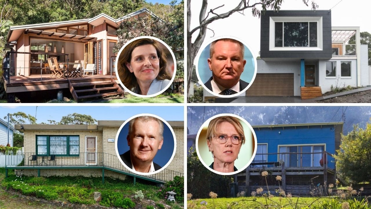 Climate warrior MPs take a risk on beach homes