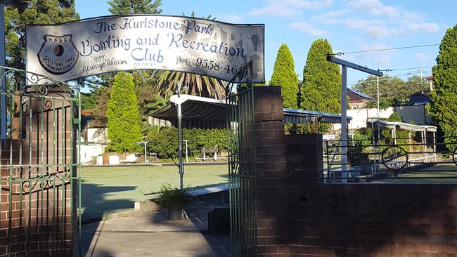 Hurlstone Park Bowling Club will be demolished after June 30.