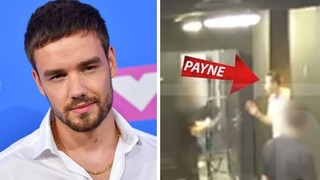 CCTV footage released of Liam Payne just hours before tragic fall