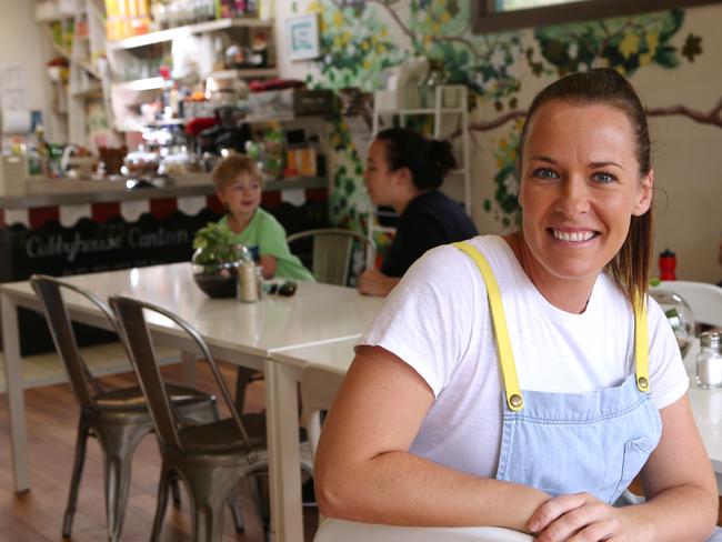 Cubbyhouse Canteen co-owner Narelle Thompson is devastated.