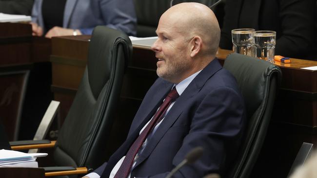 Shane Broad Labor member for Braddon. Picture: Nikki Davis-Jones
