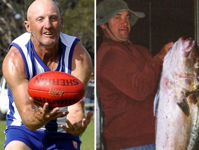 David Neave and Rodney Ingram identified as victims in Kangaroo Island boat tragedy.