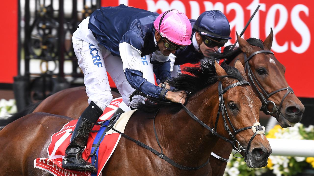 The All-Star Mile, Melbourne Cup winners Rekindling, Almandin nominated ...