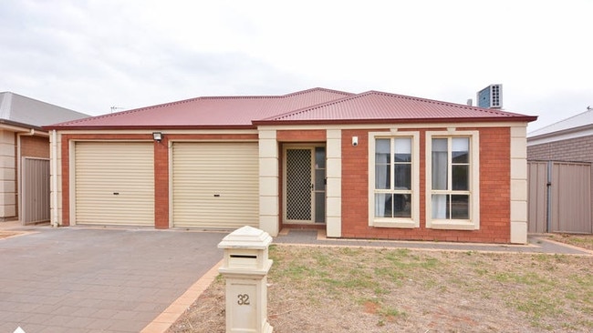 32 Jensen Ave, Whyalla Jenkins. Supplied