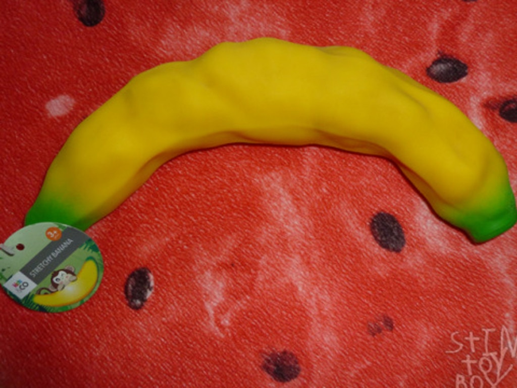 Banana store toy kmart