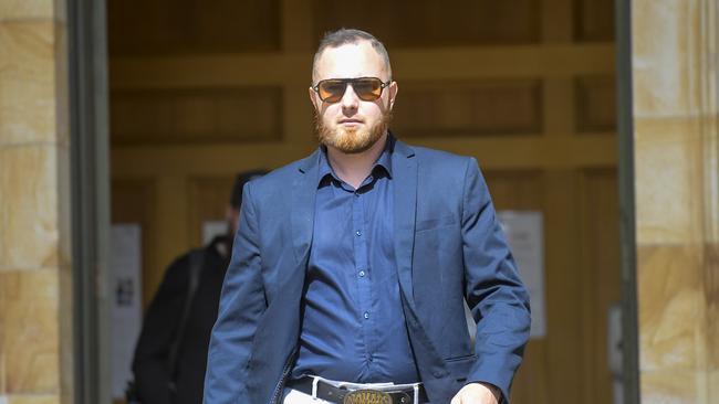 Bradley Horlor, 29, is yet to enter a plea to 13 counts of drug trafficking charges.