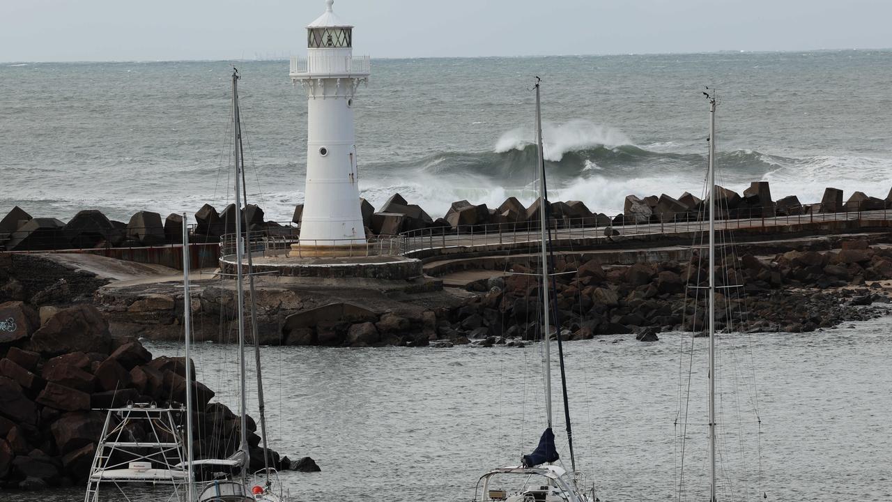 Child allegedly filmed at Wollongong Harbour