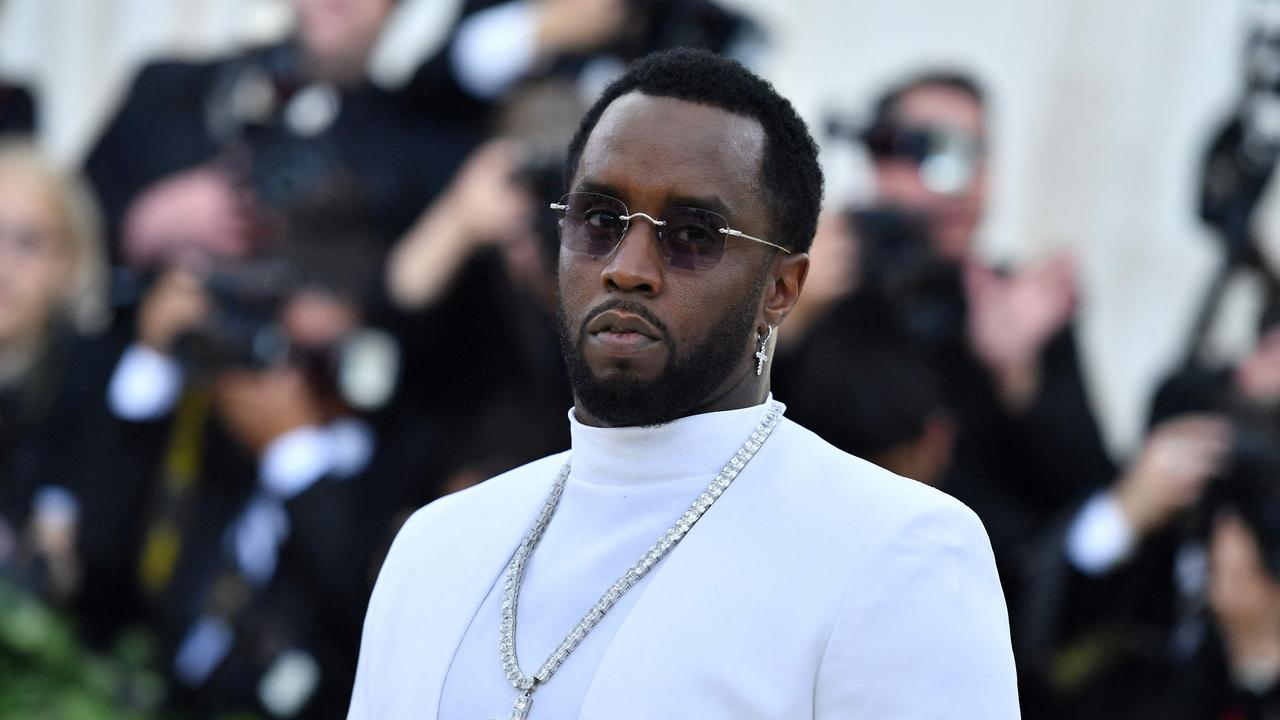 Sean Combs was indicted on charges of racketeering and sex trafficking. Picture: Angela Weiss/AFP