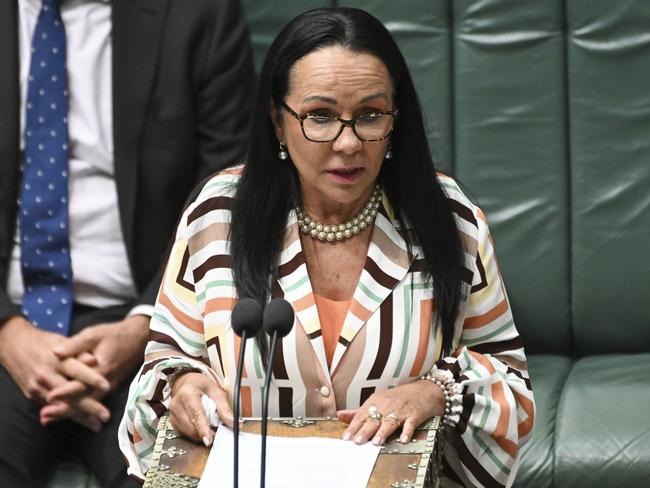 Linda Burney.