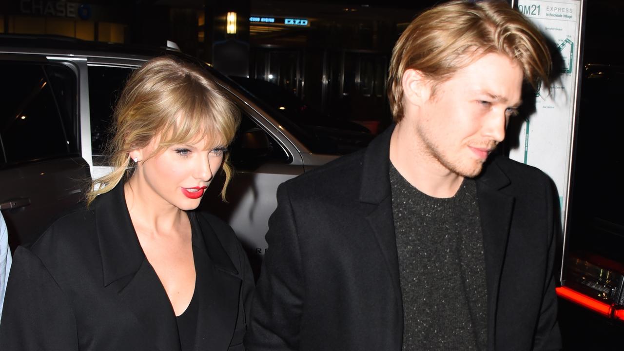 Swift and Joe Alwyn dated for six years. Picture: Robert Kamau/GC Images