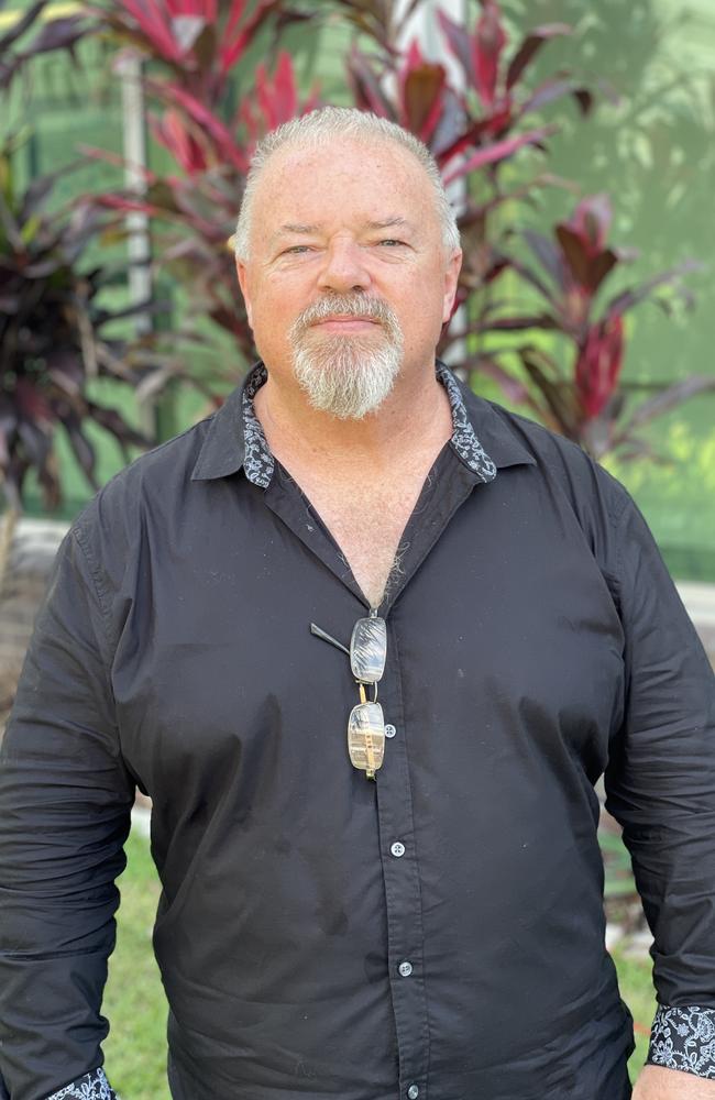 Dr Peter O'Mara is a Wiradjuri GP who joined the MHHS Board while also working in medical education at the University of Newcastle. Photo: Zoe Devenport