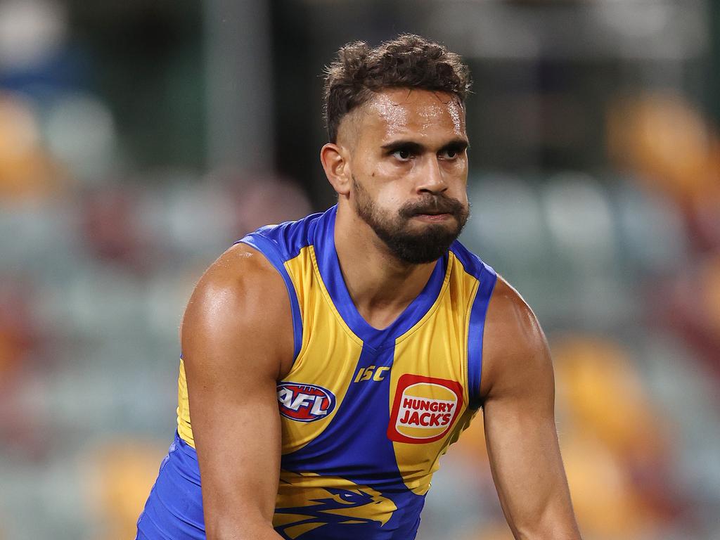 West Coast Eagles delist Lewis Jetta ahead of 2021 AFL season