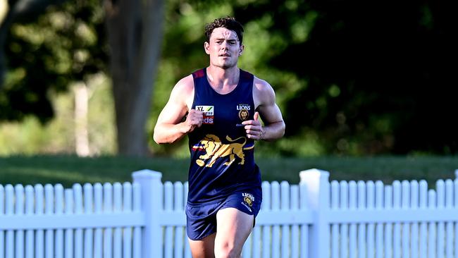 Lachie Neale should bounce back against the Cats in Round 2. Picture: Bradley Kanaris/AFL Photos