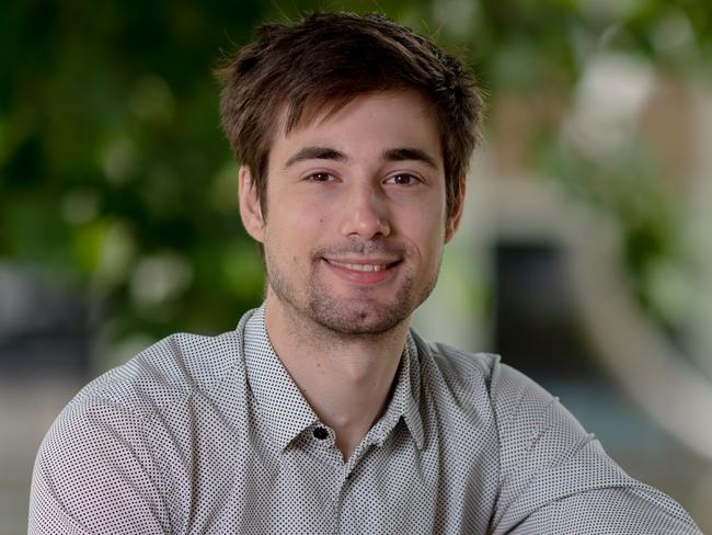 Animal Justice Party candidate for Heffron Michael Dello-Iacovo