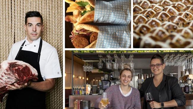 Chef Josh Rudd shows us his favourite food and drink haunts in Bentleigh.