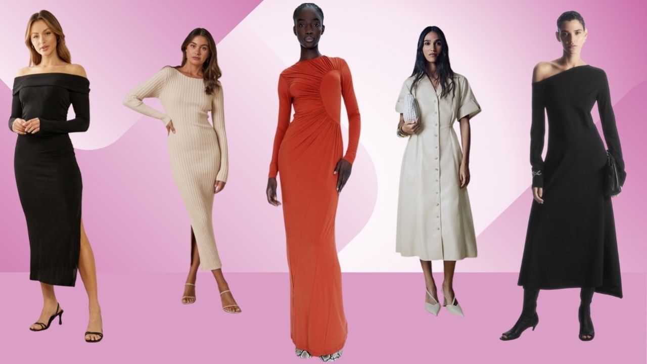 13 Best Winter Dresses To Buy In Australia In 2024