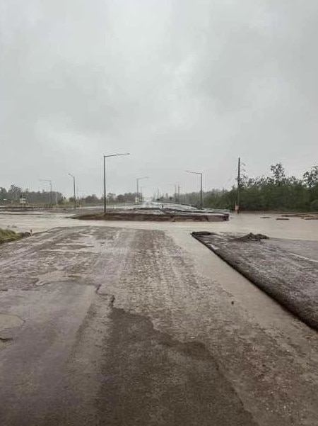 A Gemco employee said Groote Eylandt and the mine site had been 