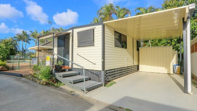 1/25 Chinderah Bay Dr, Chinderah is for sale for $84,500.