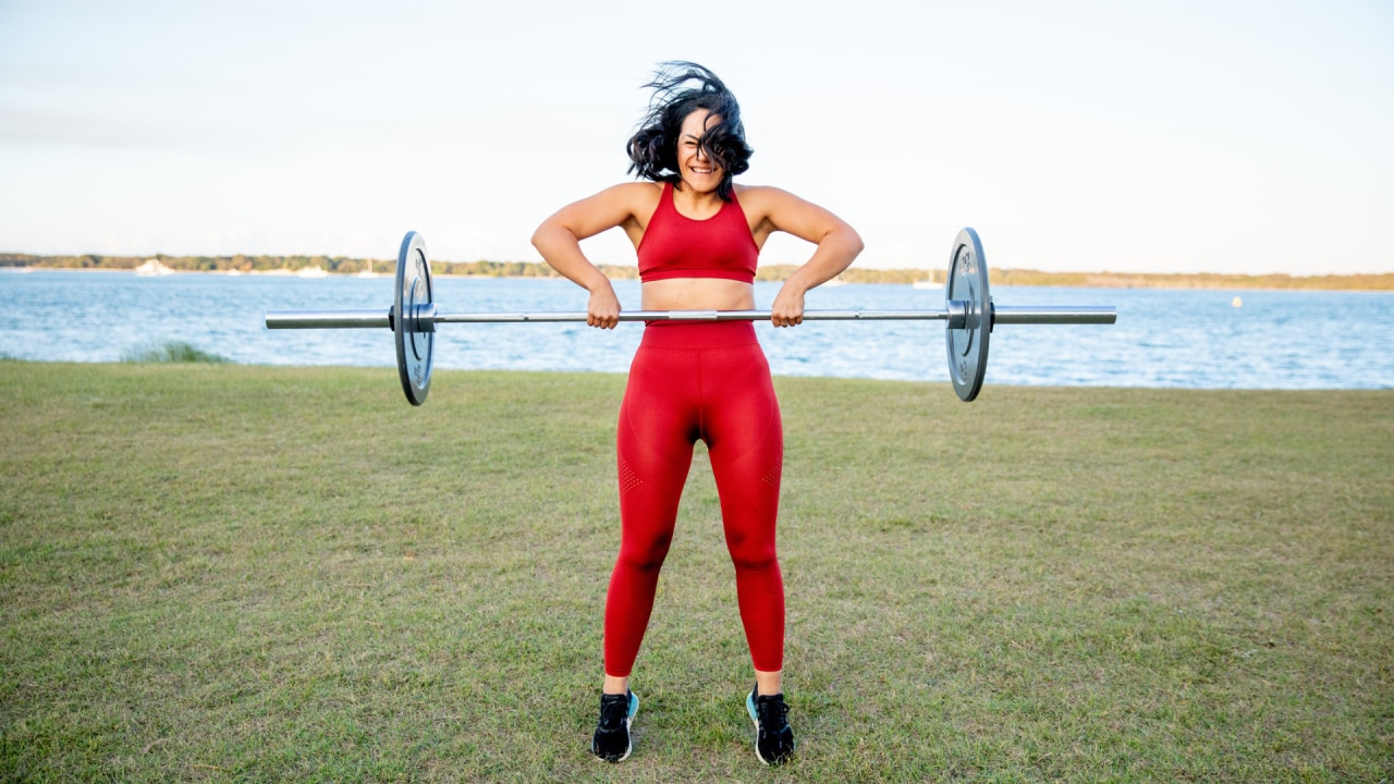 Weights for Women Part 1: Why we love Lifting Weights (and you should too!)  - BASE BODY BABES